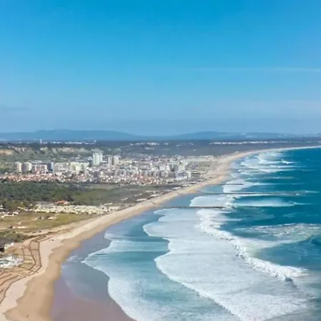 Aroeira House Hébergement de vacances