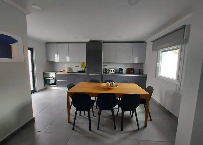 Aroeira House Feriehus *