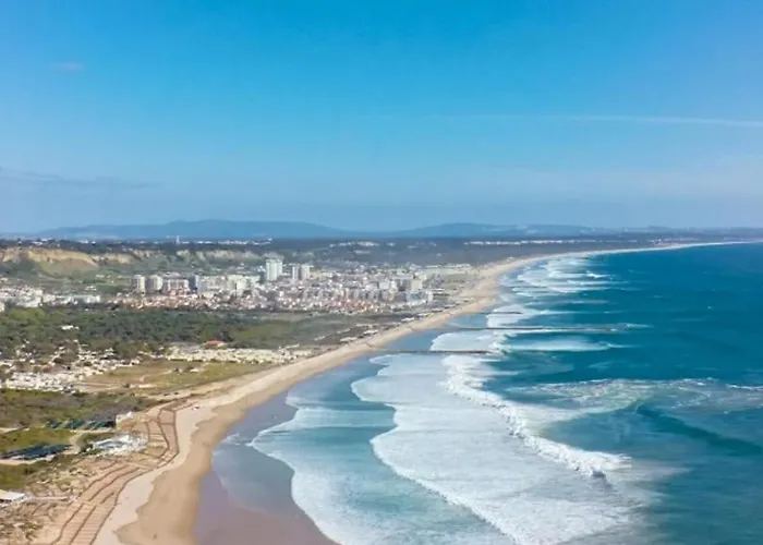 Aroeira House 度假居